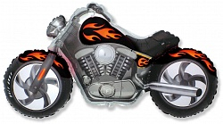 Мотоцикл - воздушный шар
